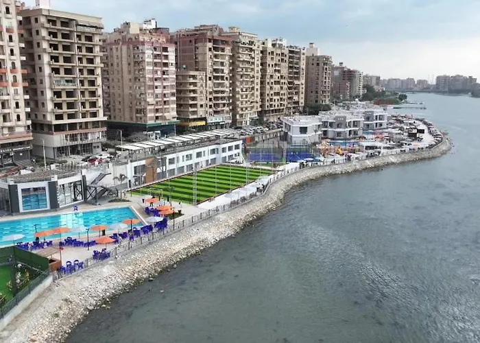 Jewel Plaza Banha hotel