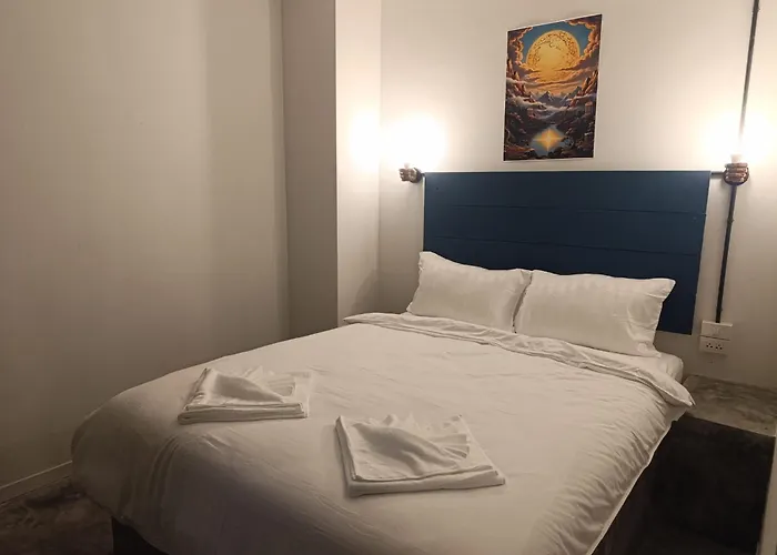 Mt Olympus Retreat Hotel