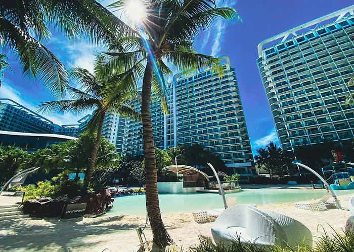 Celestial Shores Staycation At Azure Resort