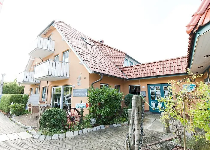Hotel Garni Am Deich