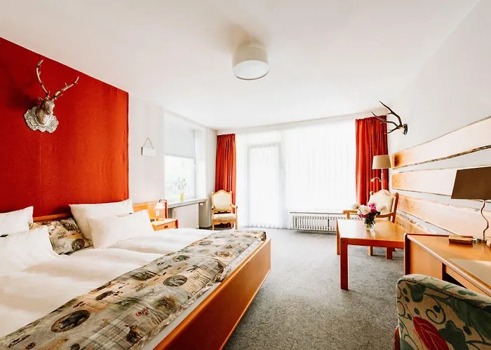 Hotel Hasselhof Garni Vier Sterne