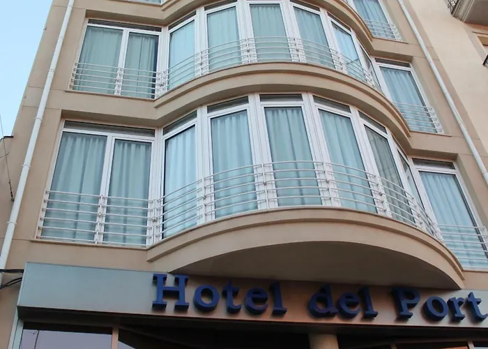 Hotel Del Port