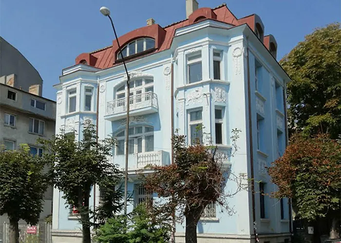 Family Hotel Belle Epoque Beach