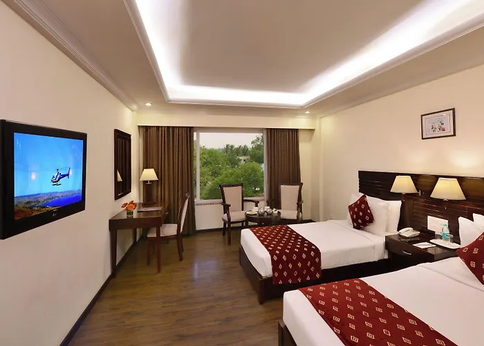 Keshav Clarks Inn Gadag