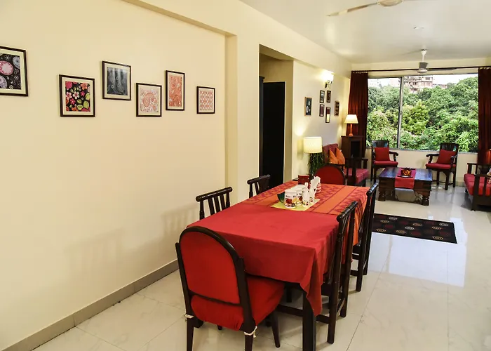 Red Arrow Residency, Kolkata