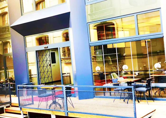 Sirkeci Ersu Hotel & Spa Istanbul