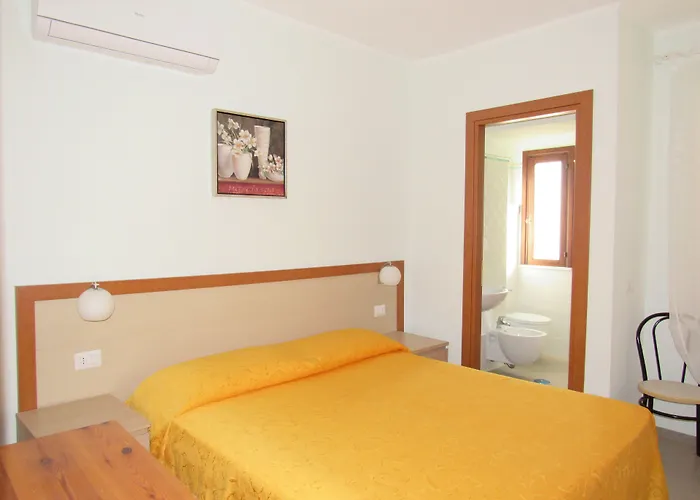 Hotel Santa Rosalia