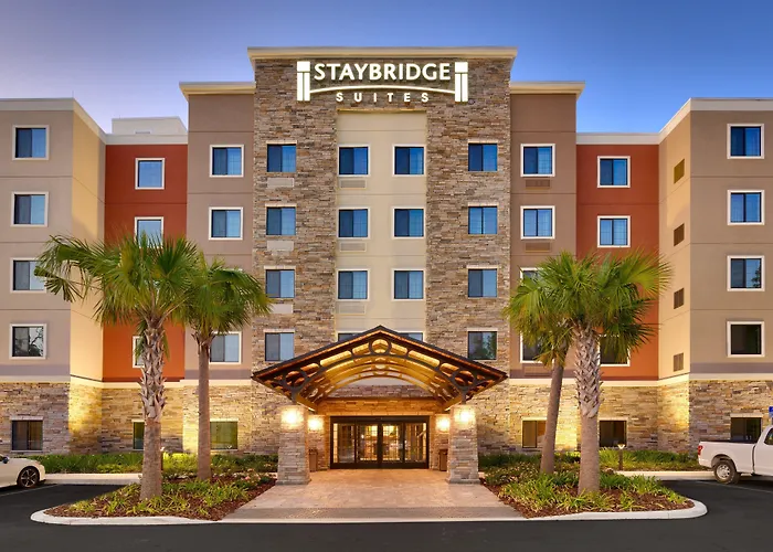 Staybridge Suites - Gainesville I-75 By Ihg