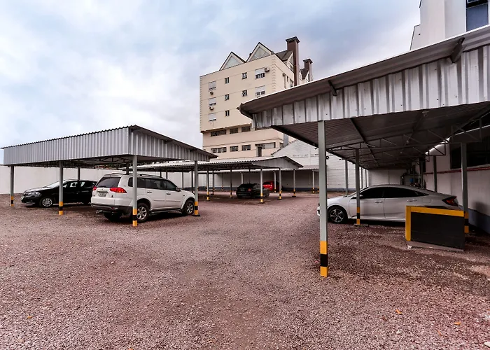 Zallon Hotel Executivo - Late Checkout Cortesia As 15Hs Aos Domingos