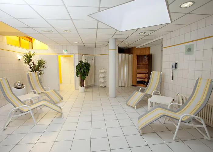 Hotel Vorfelder
