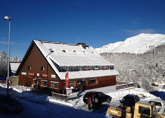 Hotel Le Tuc De L'Etang