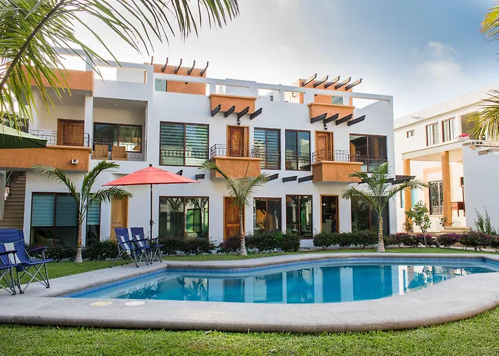 Casa Bugambilias
