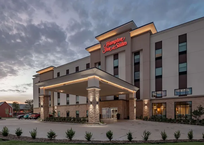 Hampton Inn&Suites Dallas/Plano Central