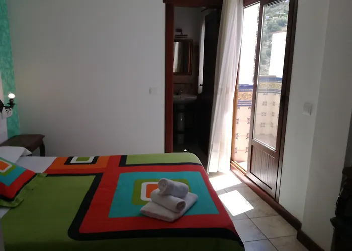 Hotel Al-Andalus