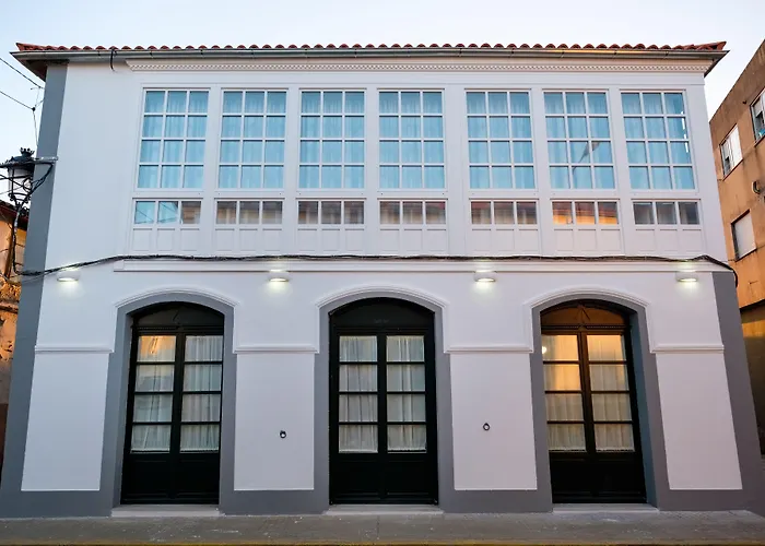Pensión Domus Gallery Arzúa