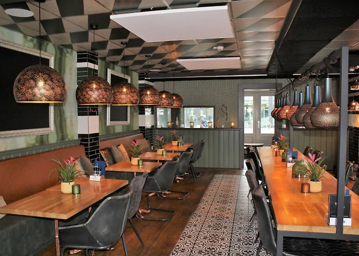 Hotel Restaurant de Jonge Heertjes