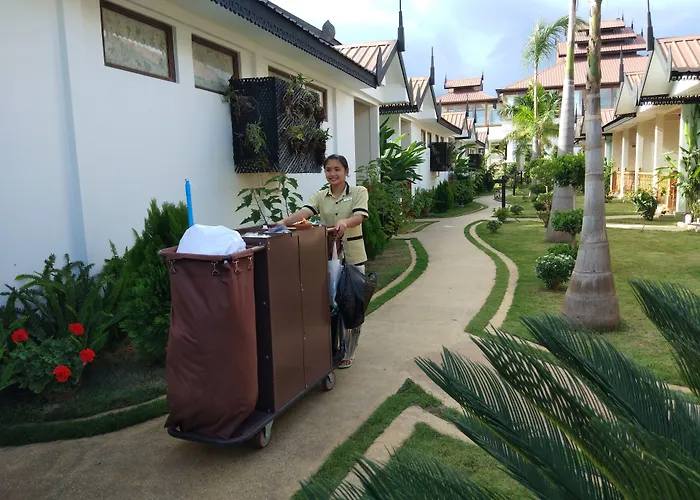 Spring Lodge Inle
