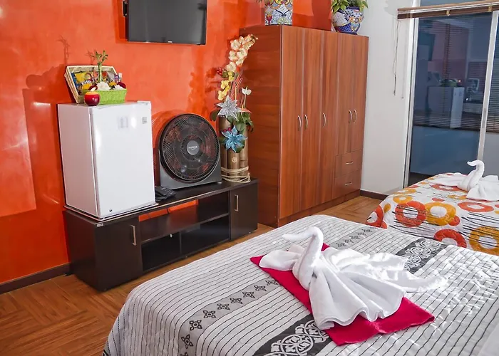 Hotel Barcelona Chinauta