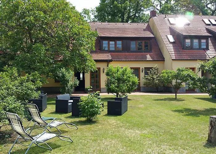 Fritz Aparthotel Potsdam
