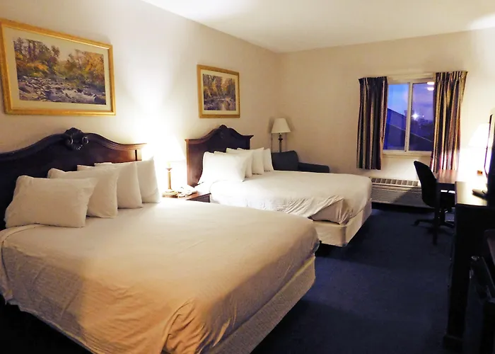 Americas Best Value Inn-Fredonia