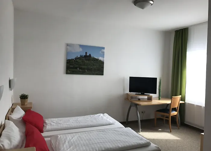 Hotel an der Burg Biebertal