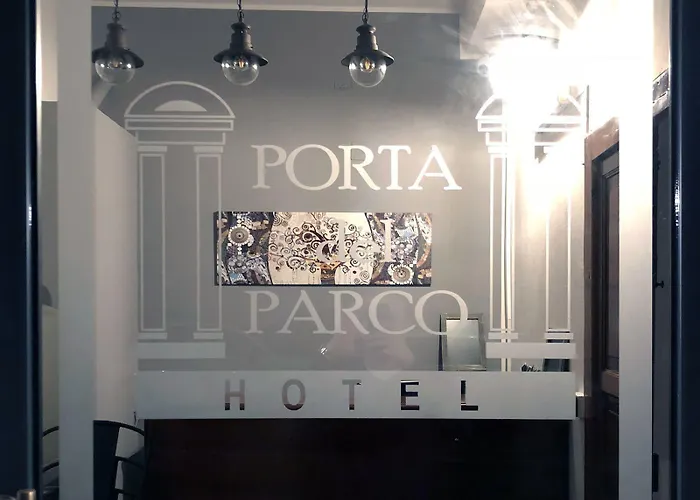 Porta Del Parco