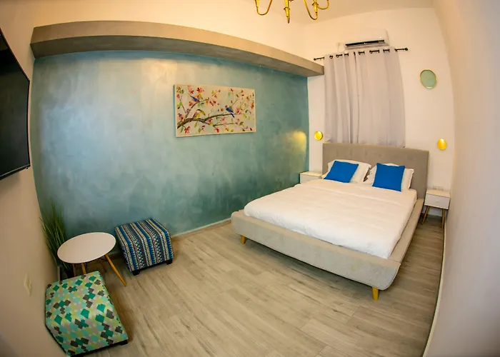 Eshel Mansion - Boutique Suites