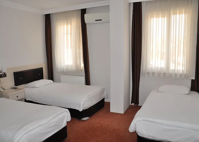 Hattusirin Hotel