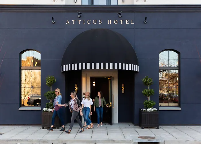 Atticus Hotel