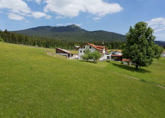 Osserhotel - B&B Am Osser