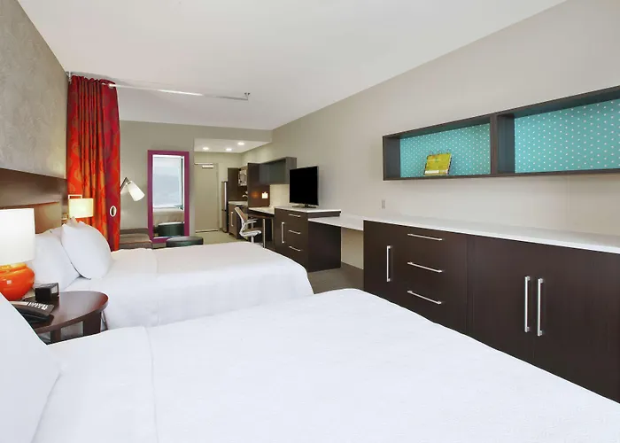 Home2 Suites By Hilton Holland