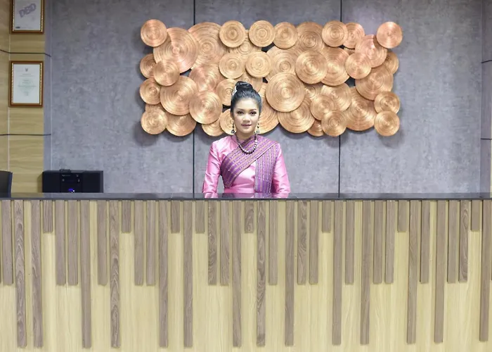 Wish Hotel Ubon