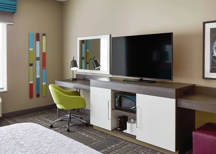 Hampton Inn & Suites Chicago/Waukegan