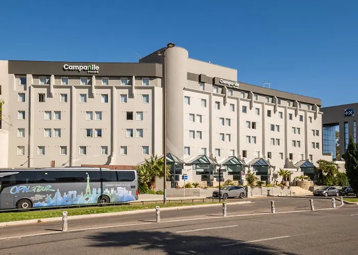 Campanile Prime - Nice Airport