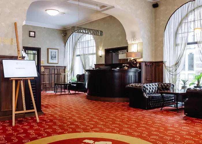 Hestia Hotel Barons Old Town
