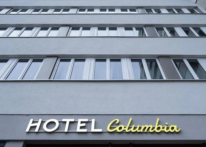 Hotel Columbia