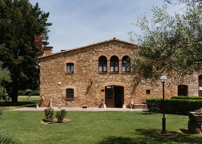 Hotel Mas Rabiol -Emporda-Only Adults-Eco Hotel