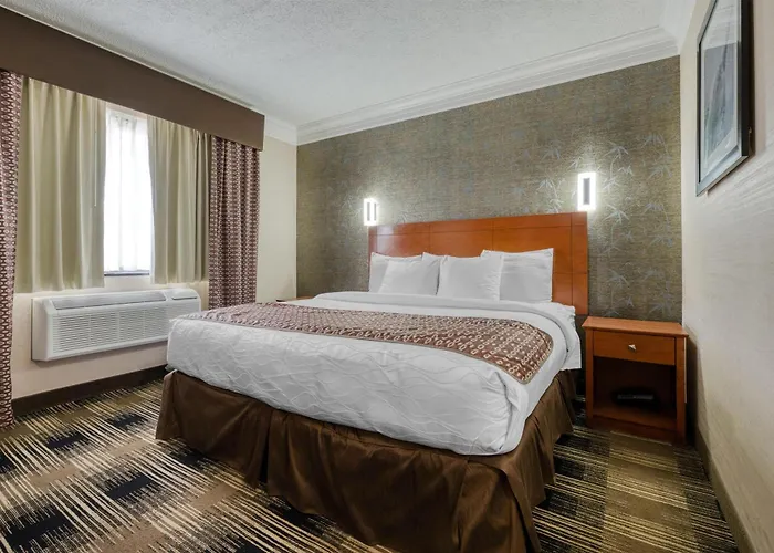 Best Western Inn At The Rochester Airport