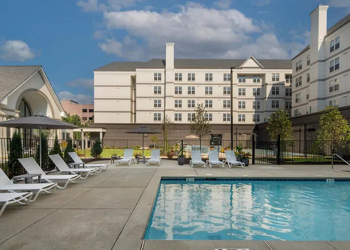 Residence Inn By Marriott Atlanta Buckhead