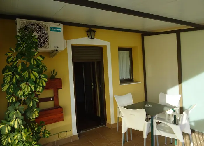 Hotel Meson El Castillo