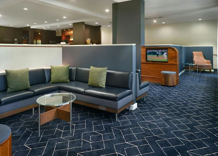 Courtyard By Marriott Perimeter Center
