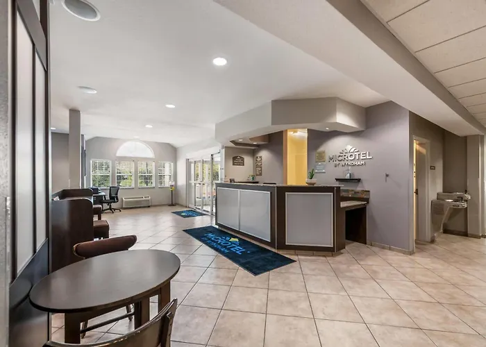 Microtel Inn & Suites By Wyndham Pearl River/Slidell