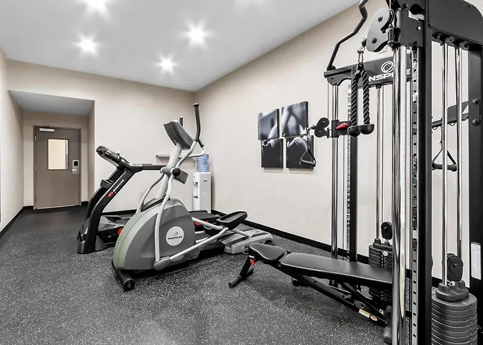 Country Inn & Suites By Radisson, Charleston North, Sc