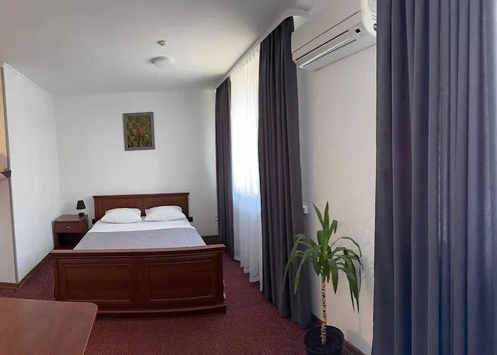 Hotel Complex Ukraine