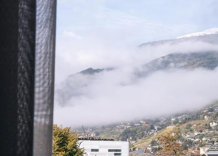 HB Aosta Hotel&Balcony SPA