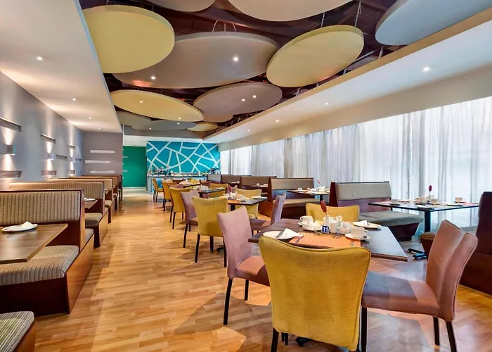 Protea Hotel By Marriott Lusaka Cairo Road