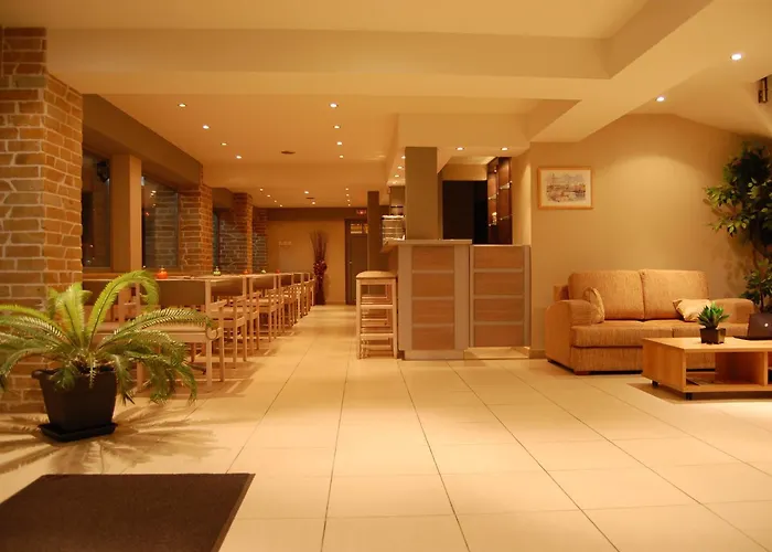 Hotel Antirriο
