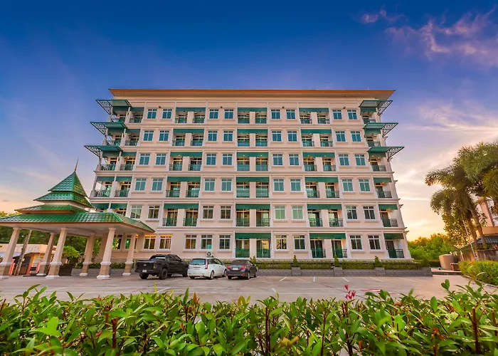 Evergreen Suite Hotel