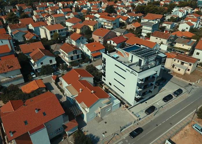 Hotel Scala d'Oro
