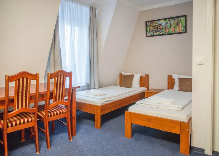 Hotel Nordig Free Parking